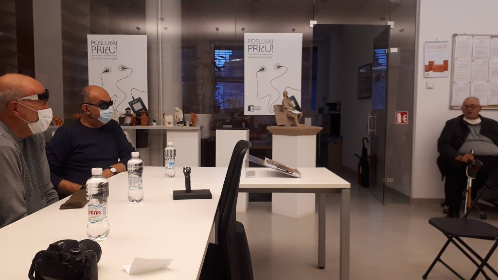 Feručo Lazarić i Emil Mandarić