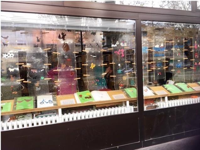 Putujuća izložba "Spoznajem svijet prstima"