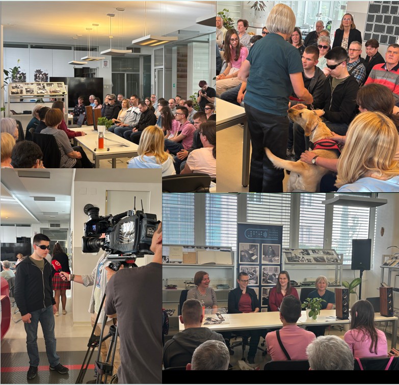 Događanje posvećeno psima vodičima