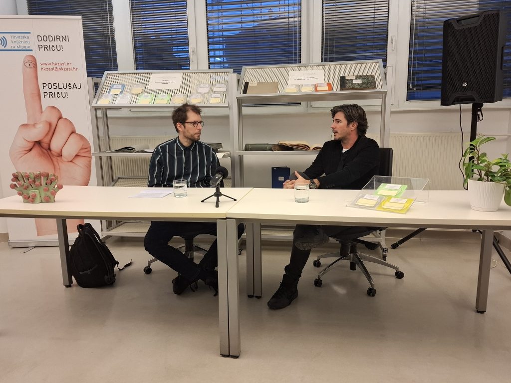 Andrija Škare i Marko Gregur