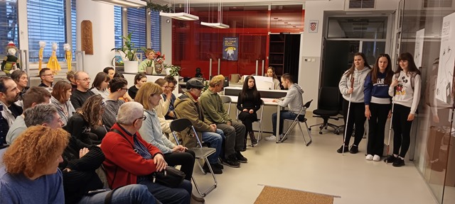 Atmosfera s predstave