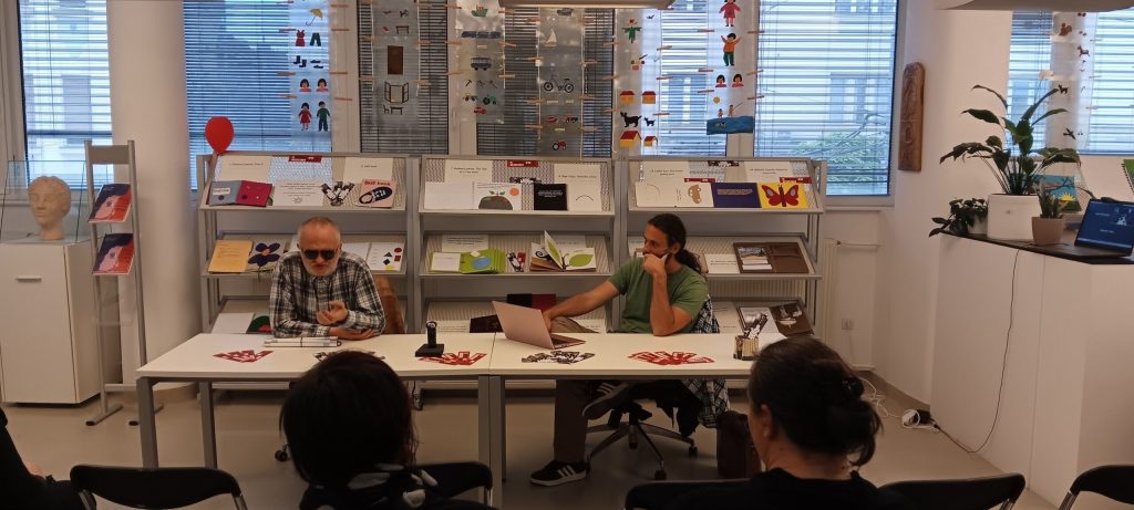 Vojin Perić i Lovro Škopljanac