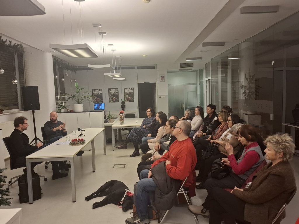 Andrija, Miro i publika