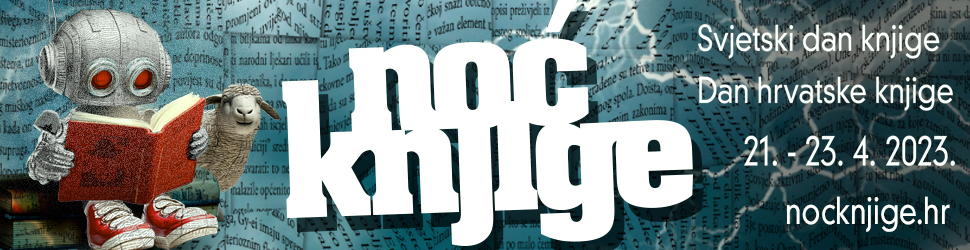 Noć knjige banner