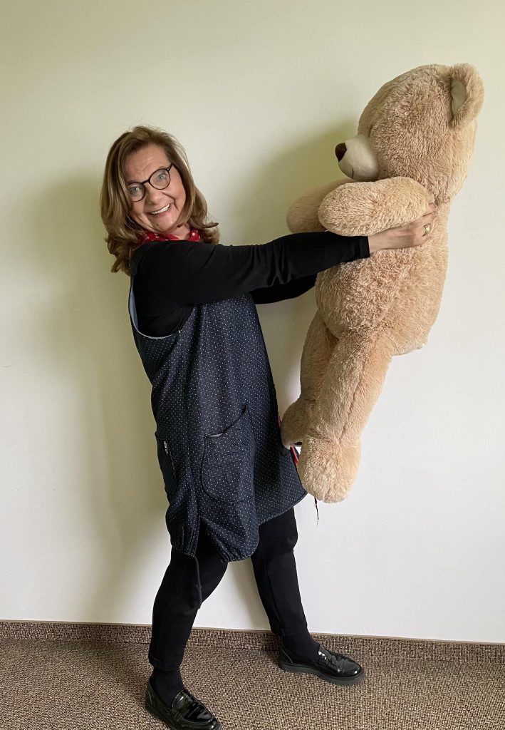 Fotografija je preuzeta s Facebook profila autorice