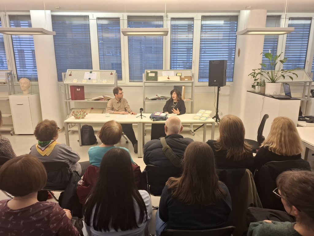 Tribina s Julijanom Matanović